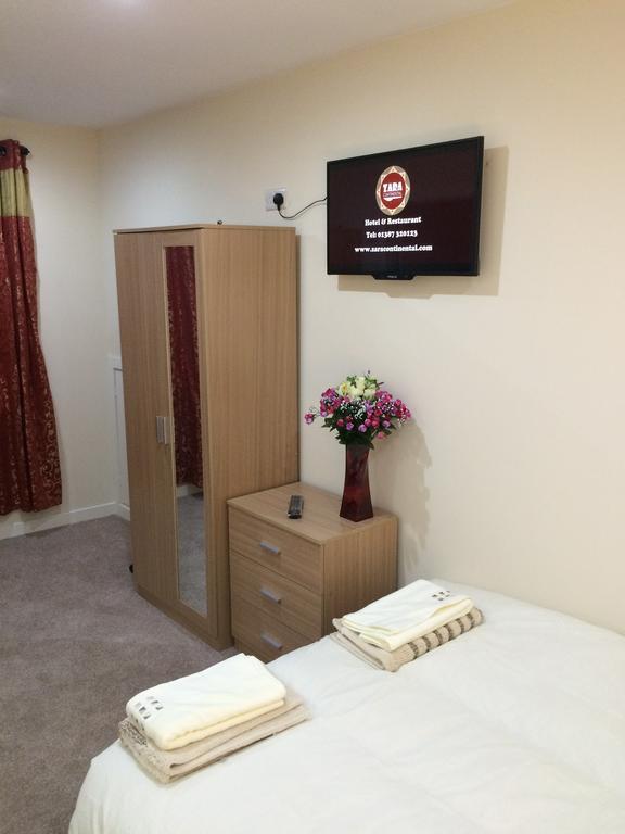 Zara Continental Hotel Langholm Kamer foto