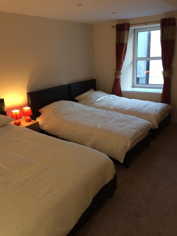 Zara Continental Hotel Langholm Kamer foto