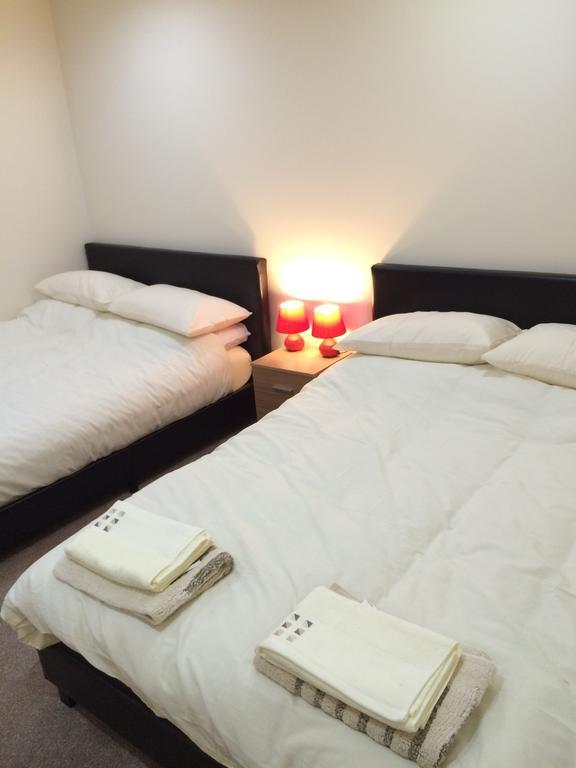 Zara Continental Hotel Langholm Kamer foto