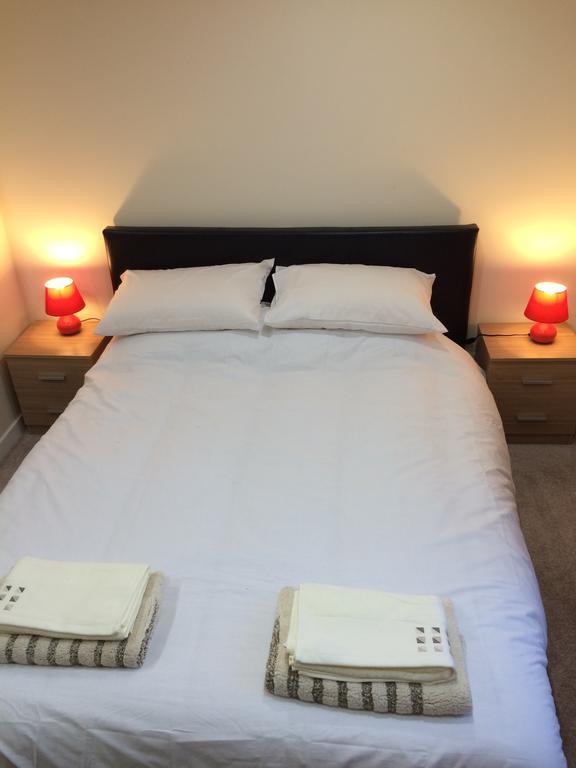 Zara Continental Hotel Langholm Kamer foto